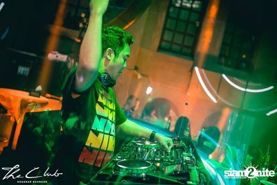 Lia Lisse at The Club Khaosan — photo 55