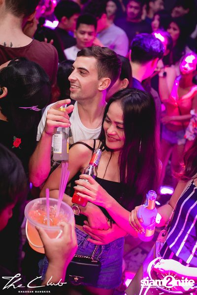 Lia Lisse at The Club Khaosan — photo 56