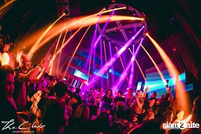 Lia Lisse at The Club Khaosan — photo 57