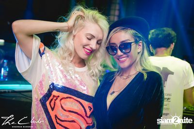 Lia Lisse at The Club Khaosan — photo 62