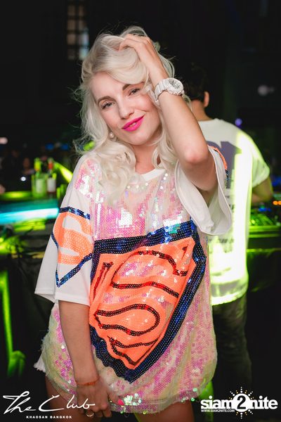 Lia Lisse at The Club Khaosan — photo 64
