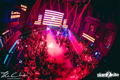 Lia Lisse at The Club Khaosan — photo 69