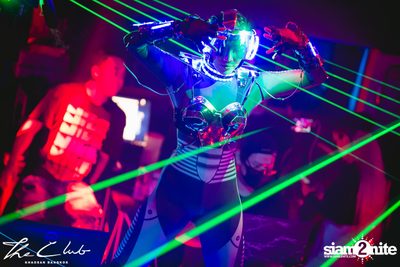 Lia Lisse at The Club Khaosan — photo 71