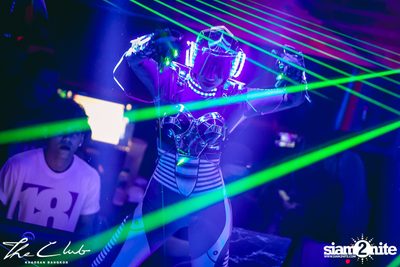 Lia Lisse at The Club Khaosan — photo 75