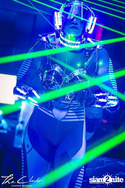 Lia Lisse at The Club Khaosan — photo 76