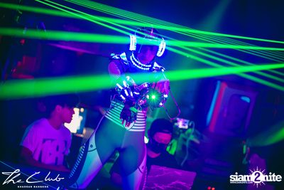Lia Lisse at The Club Khaosan — photo 80