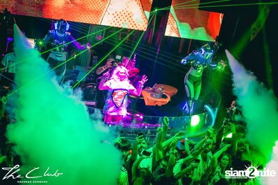 Lia Lisse at The Club Khaosan — photo 82
