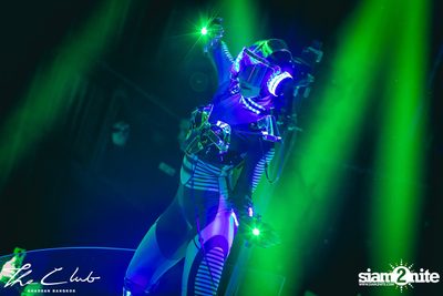 Lia Lisse at The Club Khaosan — photo 90
