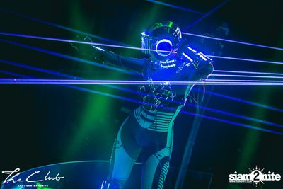 Lia Lisse at The Club Khaosan — photo 91