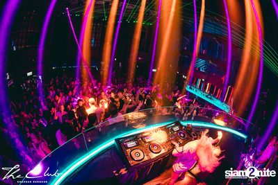 Lia Lisse at The Club Khaosan — photo 98