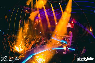 Lia Lisse at The Club Khaosan — photo 106