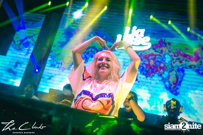Lia Lisse at The Club Khaosan — photo 130
