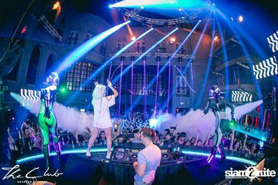 Lia Lisse at The Club Khaosan — photo 133
