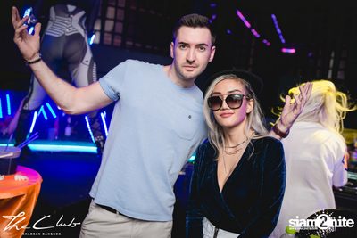 Lia Lisse at The Club Khaosan — photo 136