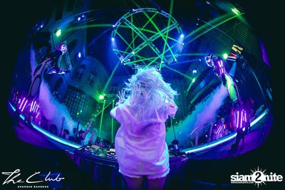 Lia Lisse at The Club Khaosan — photo 137