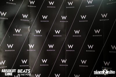 Beats by the Pool at W Bangkok — photo 1