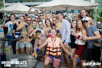 Beats by the Pool at W Bangkok — photo 5