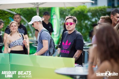Beats by the Pool at W Bangkok — photo 6