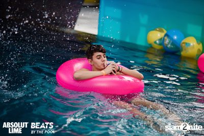 Beats by the Pool at W Bangkok — photo 18