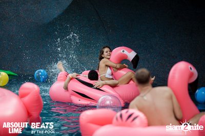 Beats by the Pool at W Bangkok — photo 19