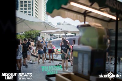 Beats by the Pool at W Bangkok — photo 20