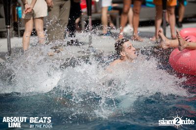 Beats by the Pool at W Bangkok — photo 24