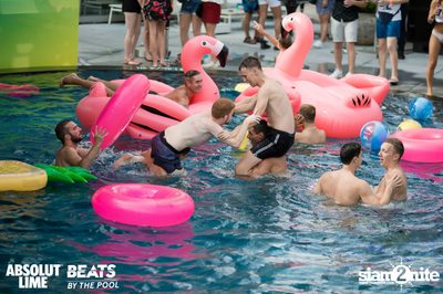 Beats by the Pool at W Bangkok — photo 32