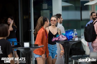 Beats by the Pool at W Bangkok — photo 33
