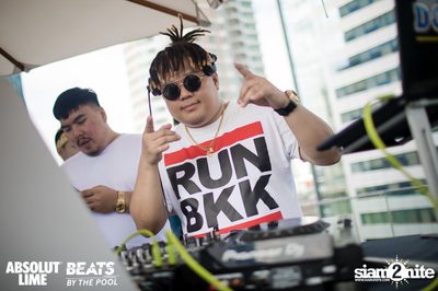 Beats by the Pool at W Bangkok — photo 35