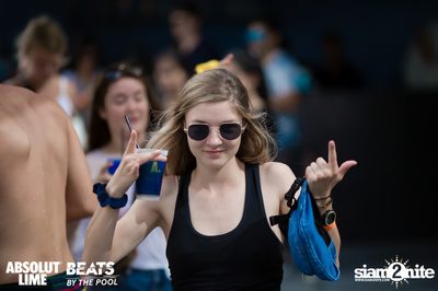 Beats by the Pool at W Bangkok — photo 43