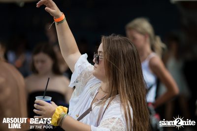 Beats by the Pool at W Bangkok — photo 44