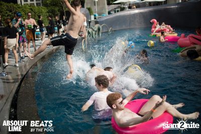 Beats by the Pool at W Bangkok — photo 46