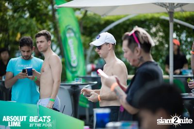 Beats by the Pool at W Bangkok — photo 50