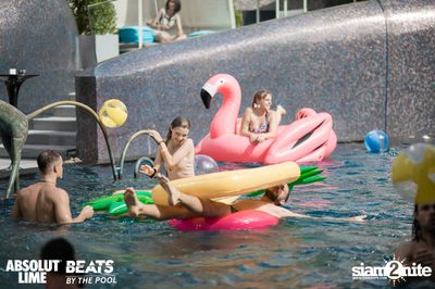 Beats by the Pool at W Bangkok — photo 53