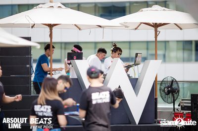 Beats by the Pool at W Bangkok — photo 58