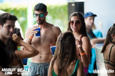Beats by the Pool at W Bangkok — photo 61