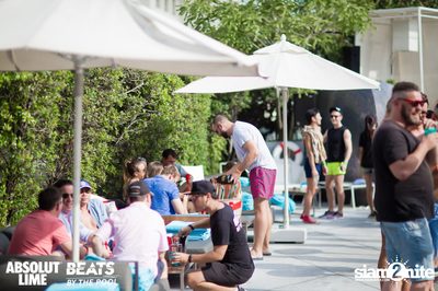 Beats by the Pool at W Bangkok — photo 72
