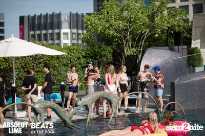 Beats by the Pool at W Bangkok — photo 73