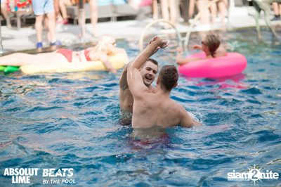 Beats by the Pool at W Bangkok — photo 75