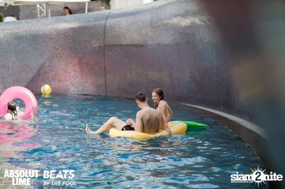 Beats by the Pool at W Bangkok — photo 78