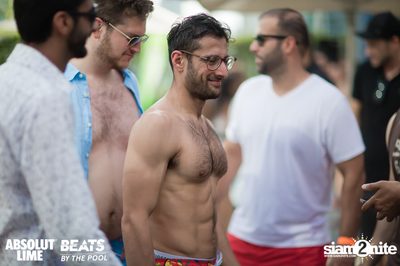 Beats by the Pool at W Bangkok — photo 81