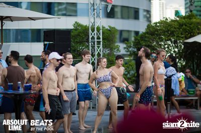 Beats by the Pool at W Bangkok — photo 87