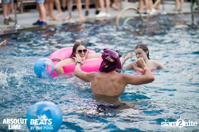 Beats by the Pool at W Bangkok — photo 88