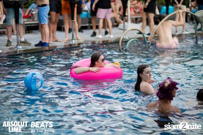 Beats by the Pool at W Bangkok — photo 89