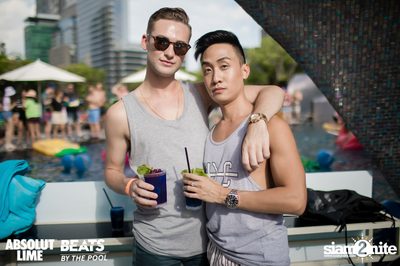 Beats by the Pool at W Bangkok — photo 91