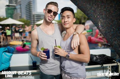 Beats by the Pool at W Bangkok — photo 92
