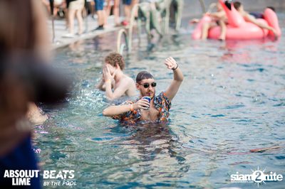 Beats by the Pool at W Bangkok — photo 97