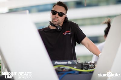 Beats by the Pool at W Bangkok — photo 100