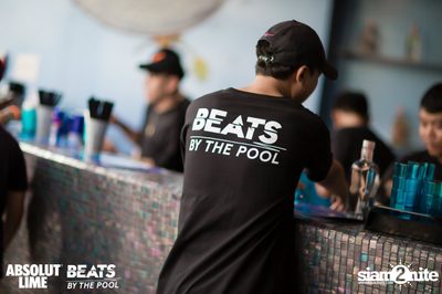Beats by the Pool at W Bangkok — photo 102