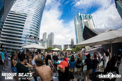 Beats by the Pool at W Bangkok — photo 103
